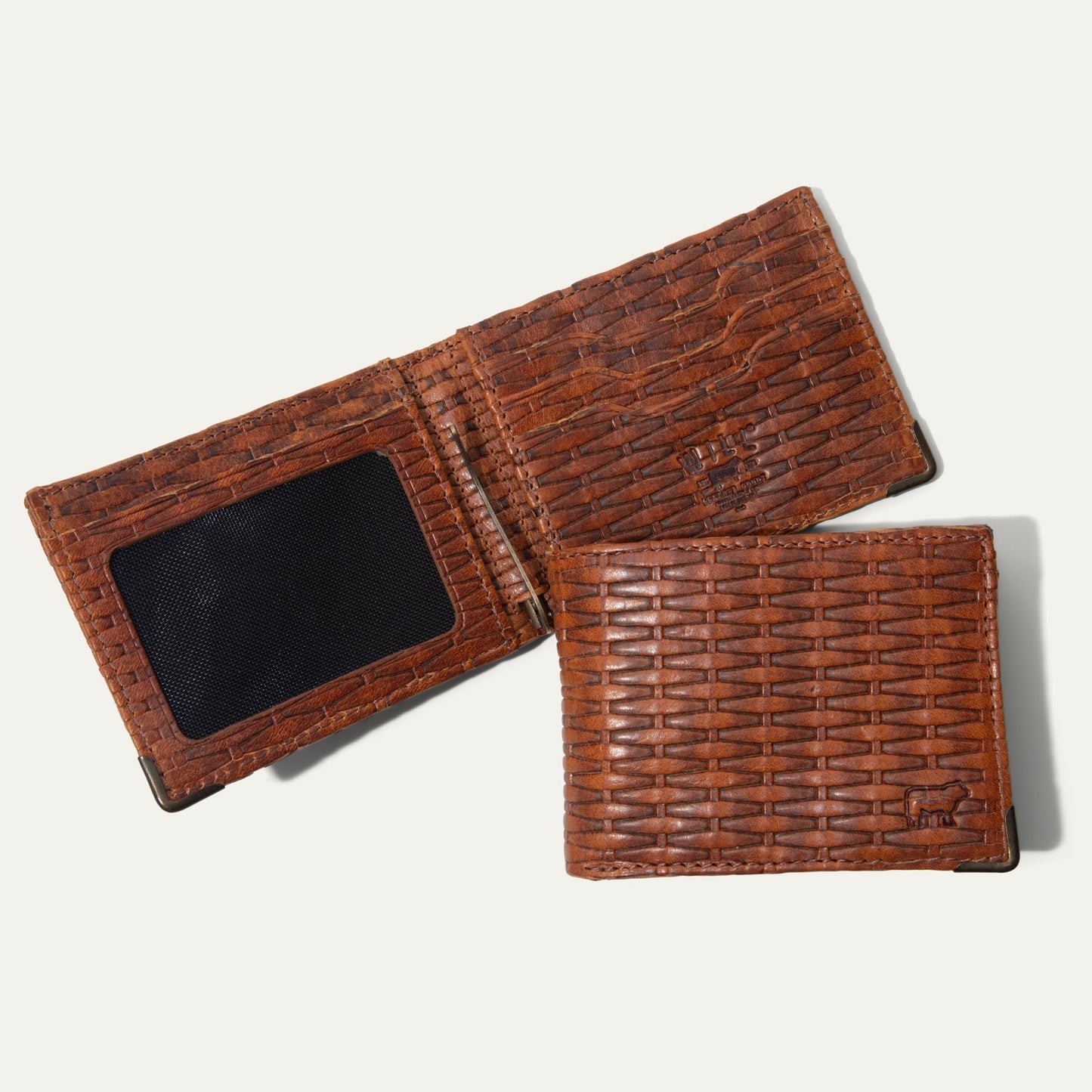 Will Leather Goods The Industrialist Billfold Wallet