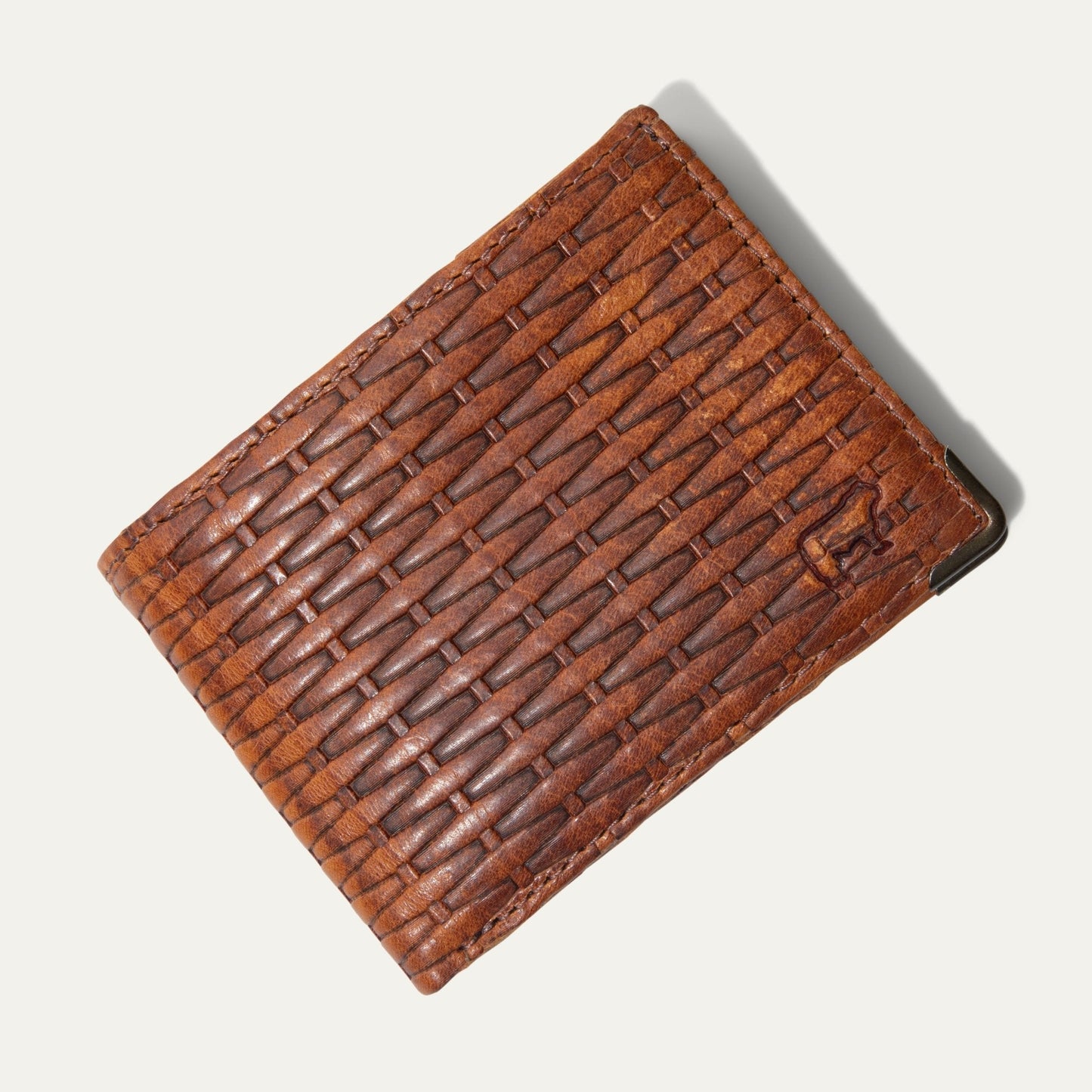 Will Leather Goods The Industrialist Billfold Wallet