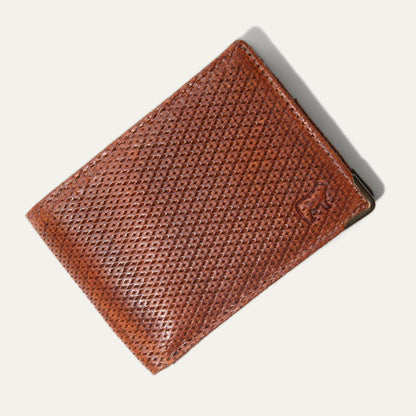 Will Leather Goods The Industrialist Billfold Wallet