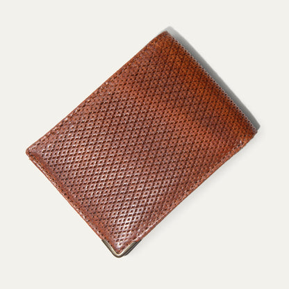 Will Leather Goods The Industrialist Billfold Wallet