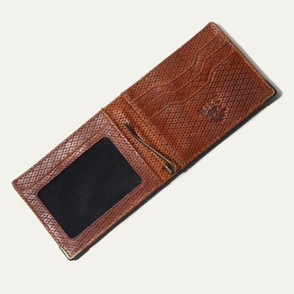Will Leather Goods The Industrialist Billfold Wallet