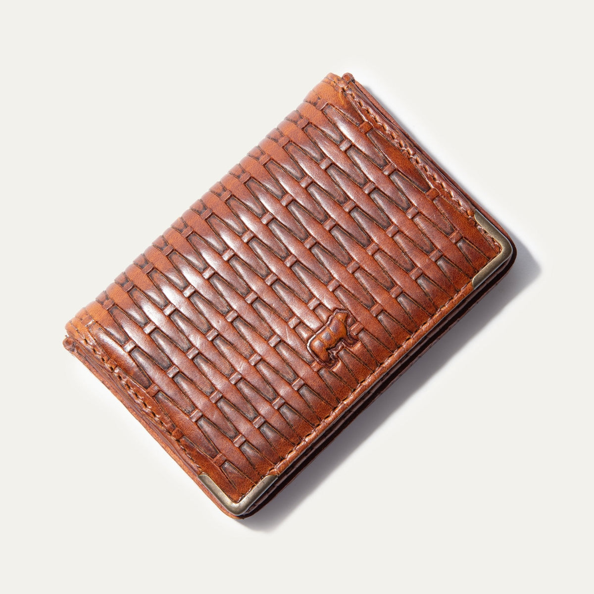 Will Leather Goods William Business Card Holder