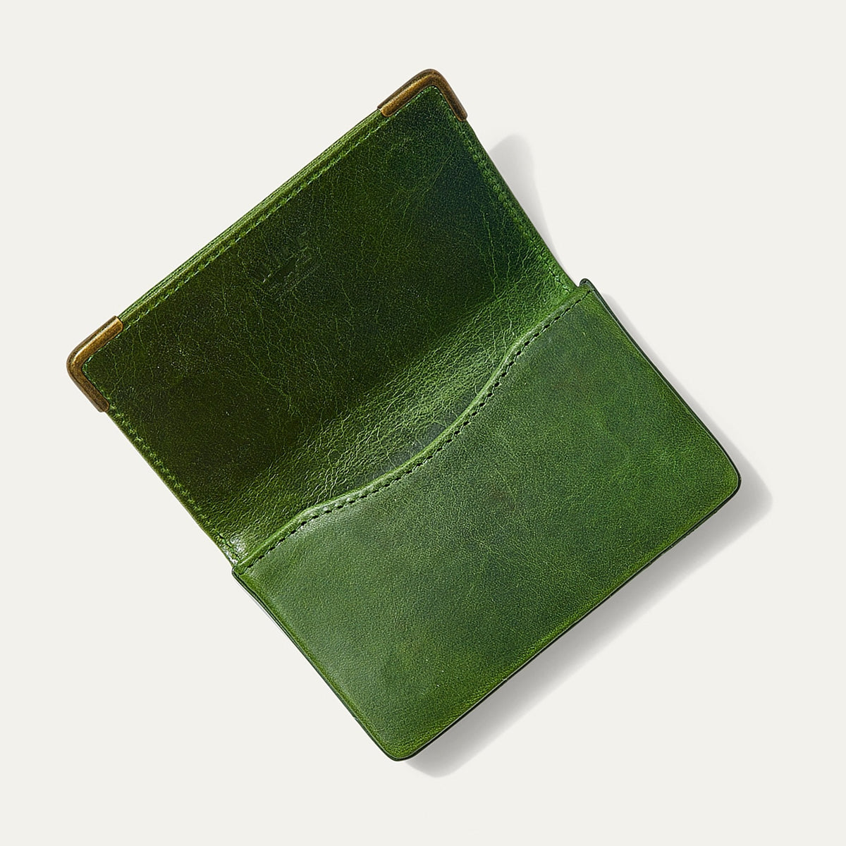 Will Leather Goods William Business Card Holder