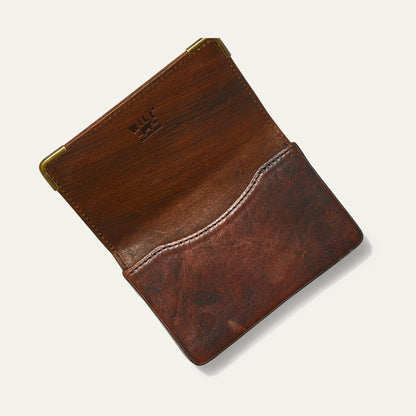 Will Leather Goods William Business Card Holder