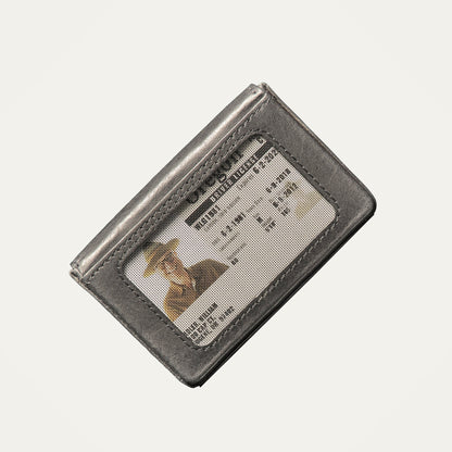 Will Leather Goods William Business Card Holder