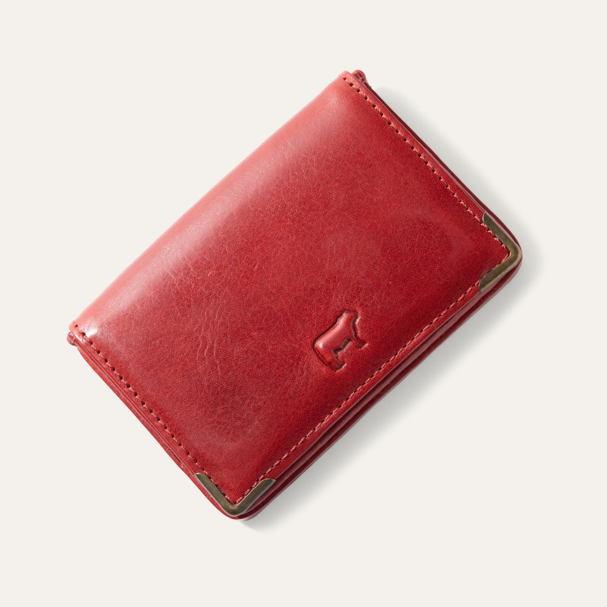 Will Leather Goods William Business Card Holder