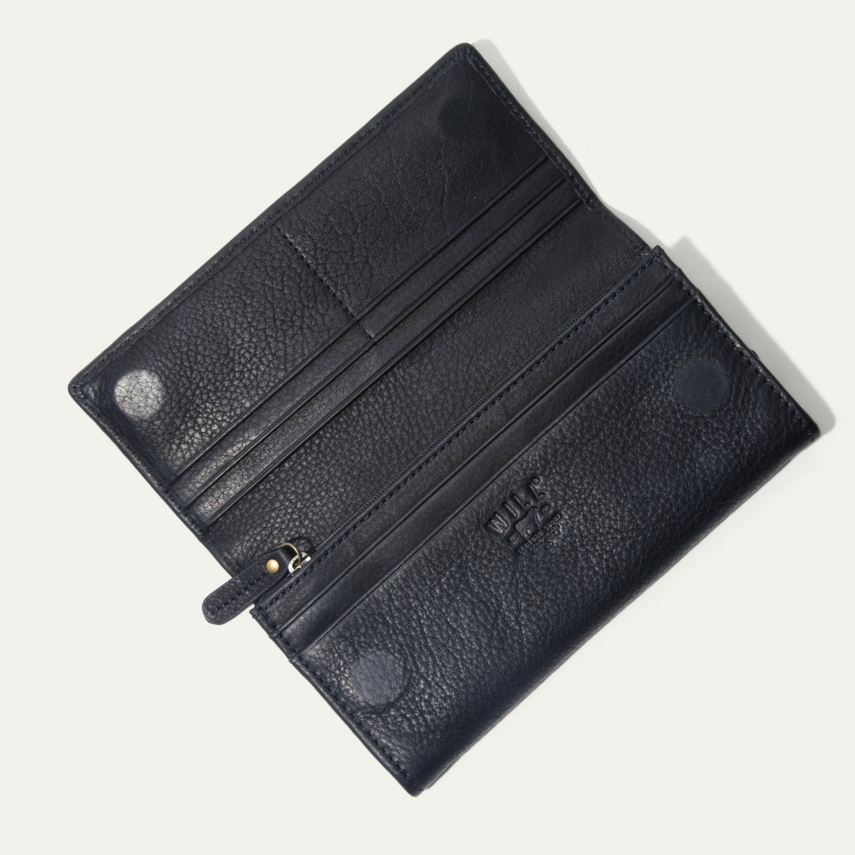 Will Leather Goods Classic Continental Wallet
