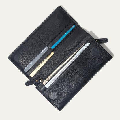 Will Leather Goods Classic Continental Wallet