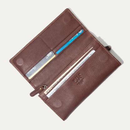 Will Leather Goods Classic Continental Wallet
