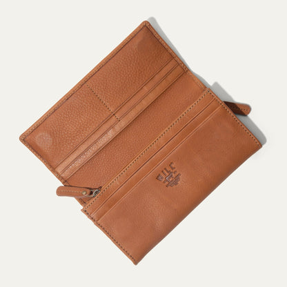 Will Leather Goods Classic Continental Wallet