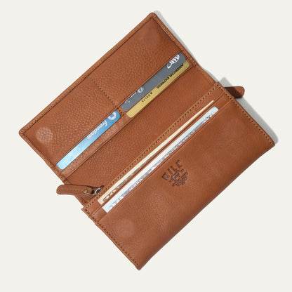 Will Leather Goods Classic Continental Wallet