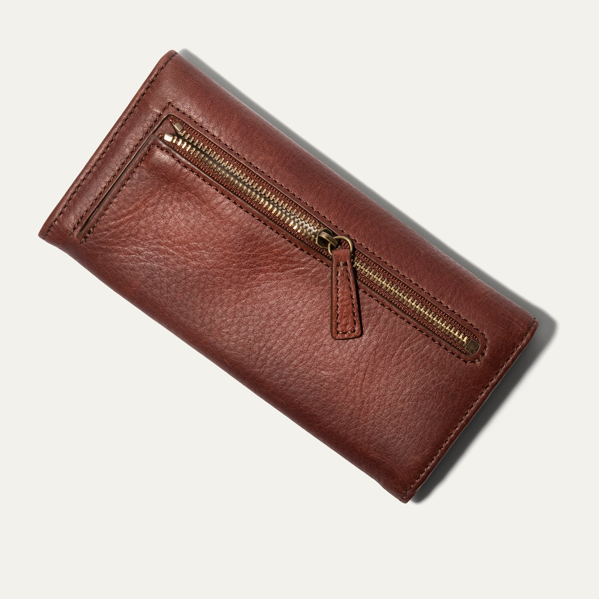 Will Leather Goods Classic Continental Wallet