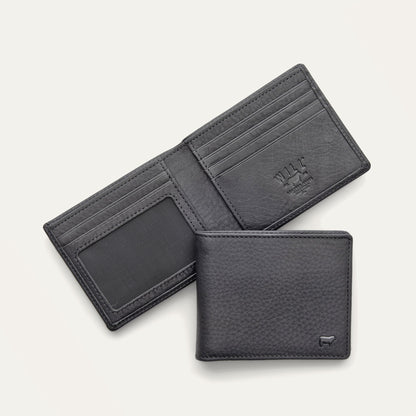 Will Leather Goods Classic Billfold Wallet