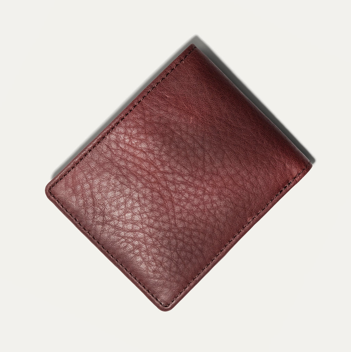 Will Leather Goods Classic Billfold Wallet