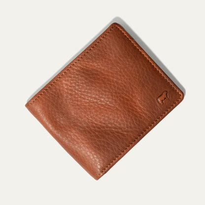 Will Leather Goods Classic Billfold Wallet