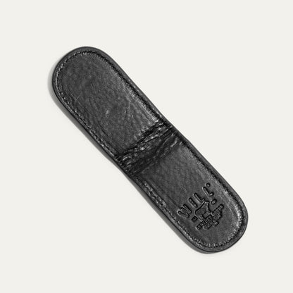 Will Leather Goods Classic Money Clip
