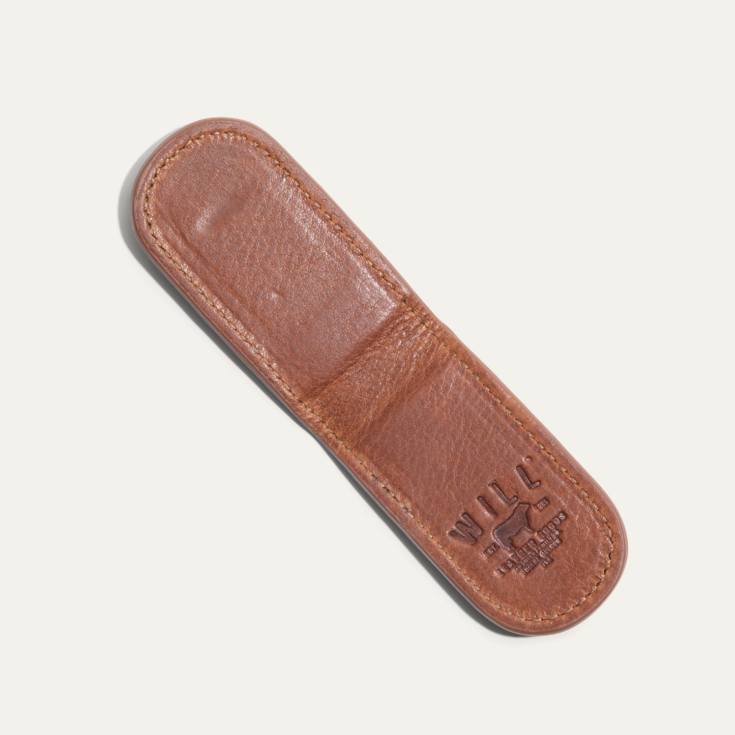 Will Leather Goods Classic Money Clip