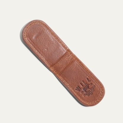 Will Leather Goods Classic Money Clip