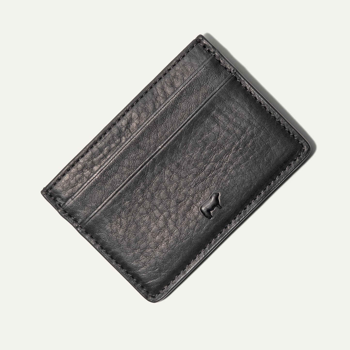 Will Leather Goods Classic Front Pocket Card Case