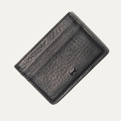 Will Leather Goods Classic Front Pocket Card Case