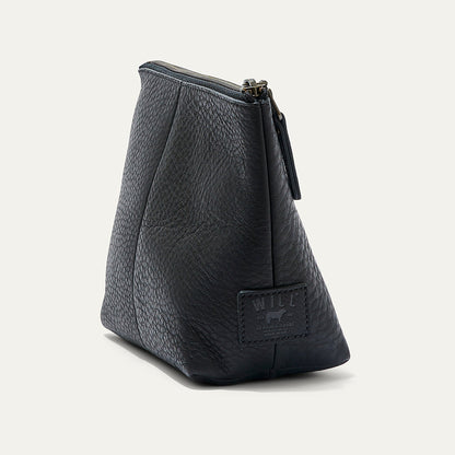 Will Leather Goods Seneca Square Leather Pouch