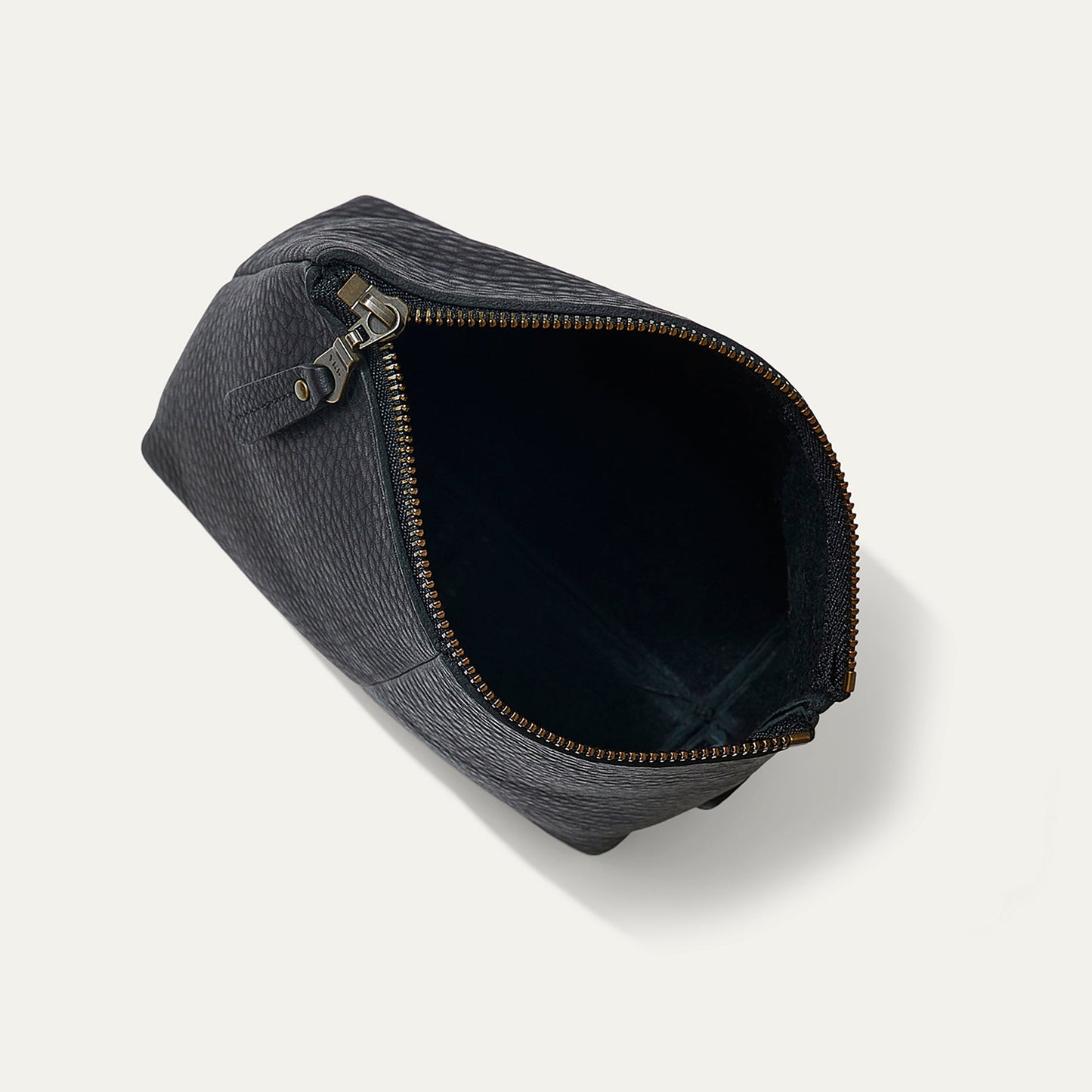 Will Leather Goods Seneca Square Leather Pouch