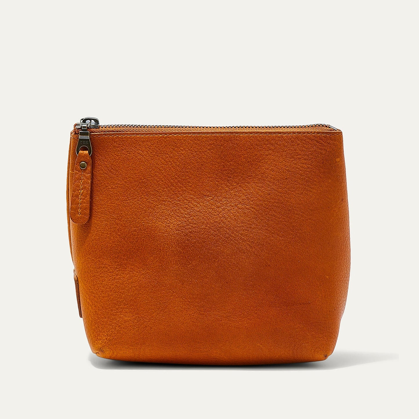 Will Leather Goods Seneca Square Leather Pouch