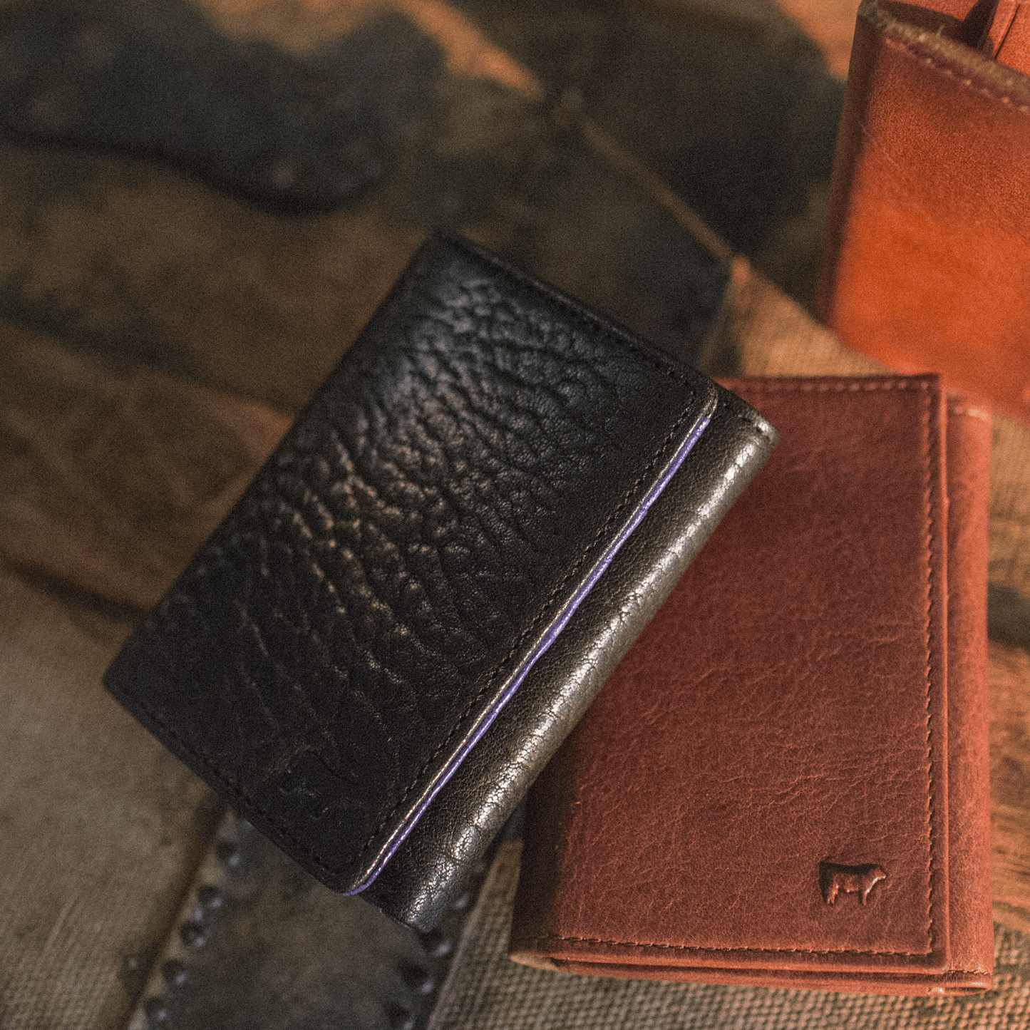 Will Leather Goods Classic Trifold Wallet