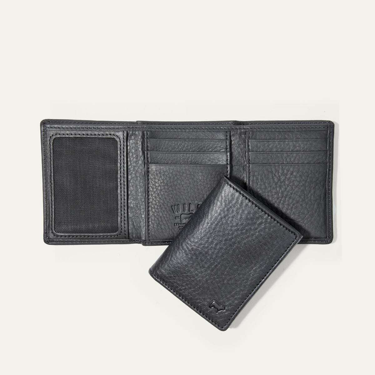 Will Leather Goods Classic Trifold Wallet