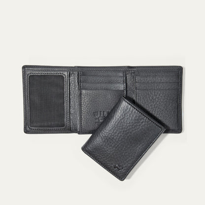 Will Leather Goods Classic Trifold Wallet