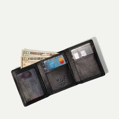 Will Leather Goods Classic Trifold Wallet