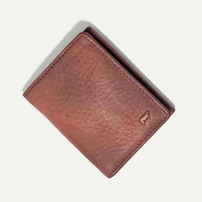 Will Leather Goods Classic Trifold Wallet