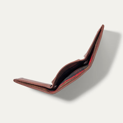 Will Leather Goods Classic Trifold Wallet