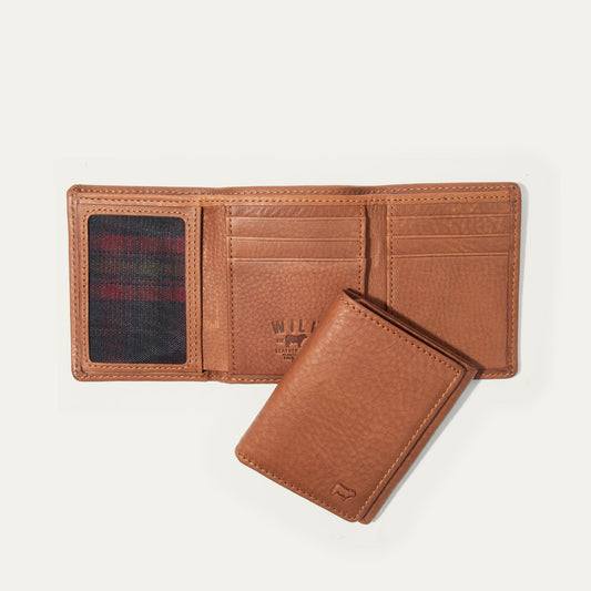 Will Leather Goods Classic Trifold Wallet