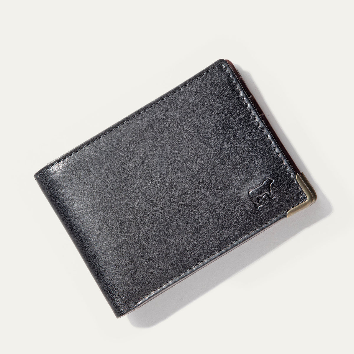 Will Leather Goods William Two Tone Wallet