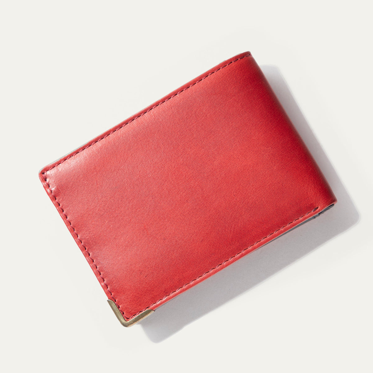 Will Leather Goods William Two Tone Wallet