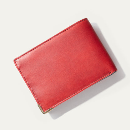 Will Leather Goods William Two Tone Wallet
