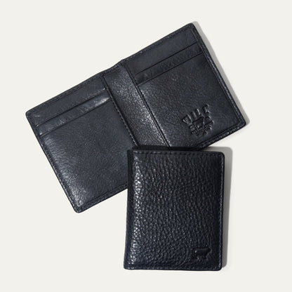 Will Leather Goods Classic Front Pocket Wallet
