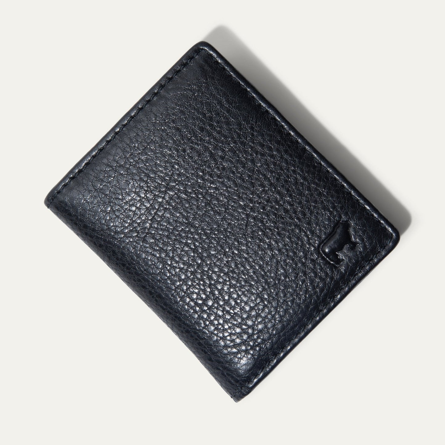 Will Leather Goods Classic Front Pocket Wallet