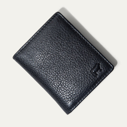 Will Leather Goods Classic Front Pocket Wallet