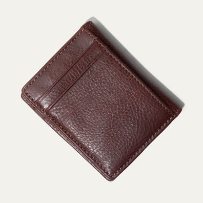 Will Leather Goods Classic Front Pocket Wallet