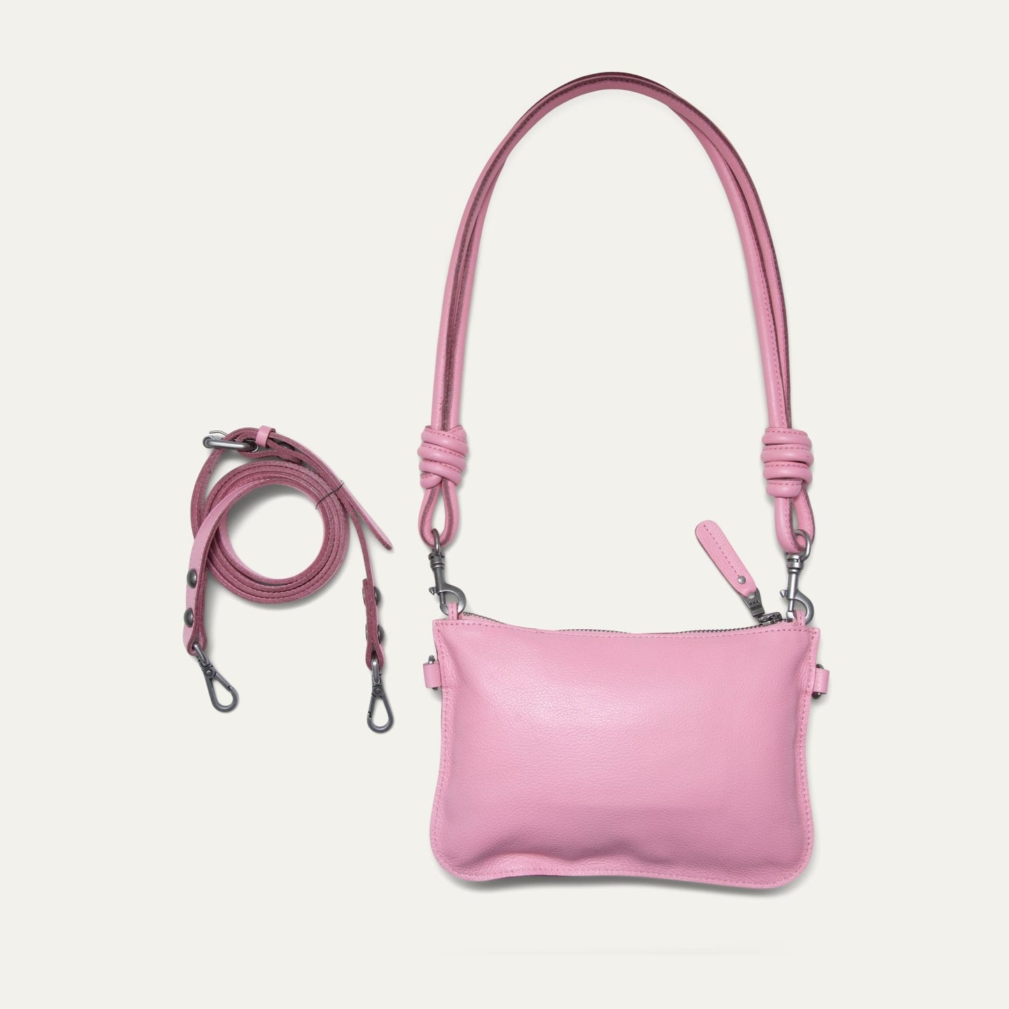 Will Leather Goods Turin Convertible Topzip