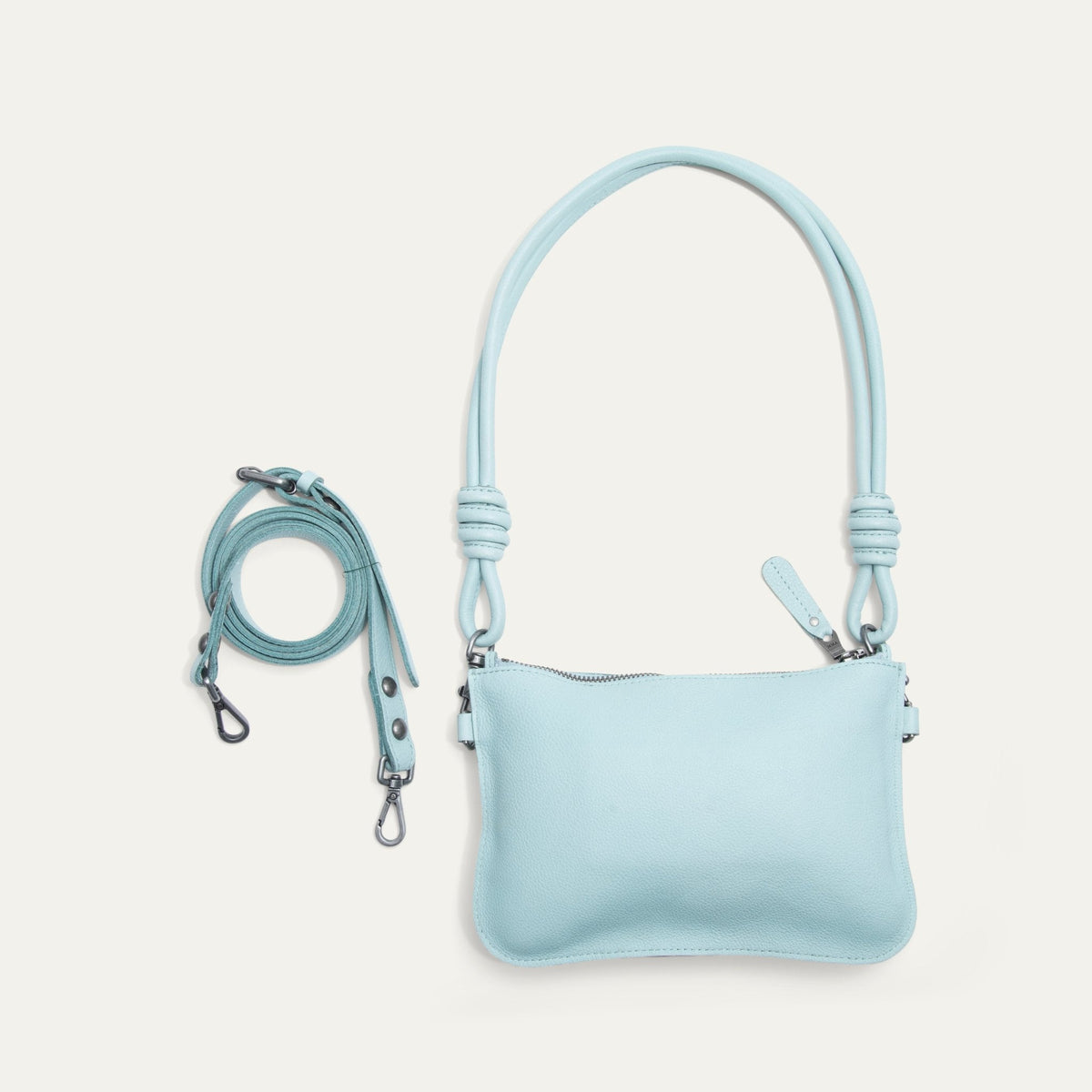 Will Leather Goods Turin Convertible Topzip