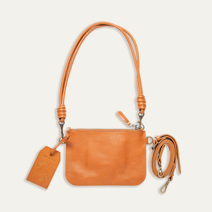 Will Leather Goods Turin Convertible Topzip