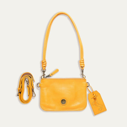 Will Leather Goods Turin Convertible Topzip