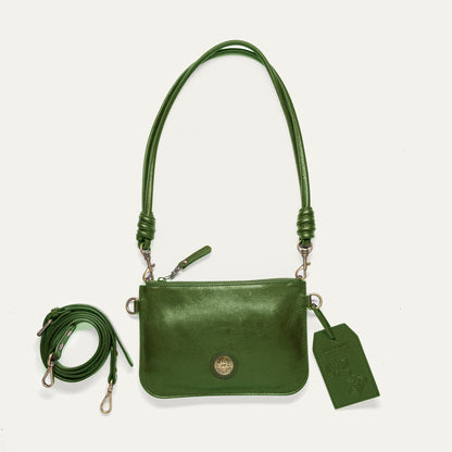 Will Leather Goods Turin Convertible Topzip