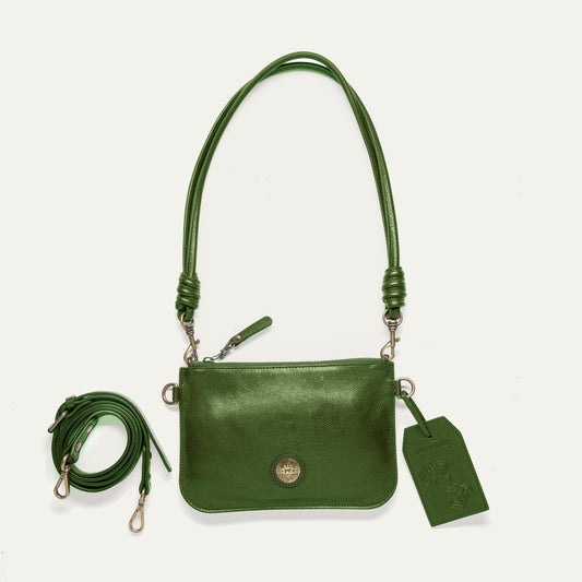 Will Leather Goods Turin Convertible Topzip