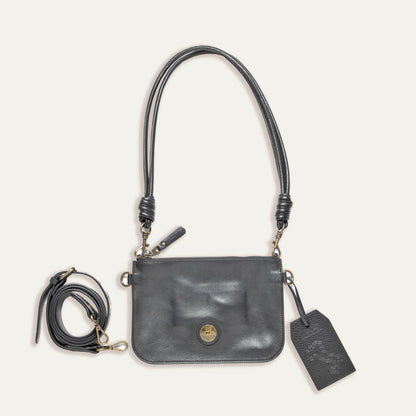 Will Leather Goods Turin Convertible Topzip