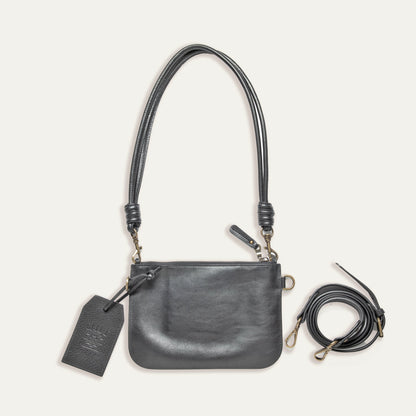 Will Leather Goods Turin Convertible Topzip