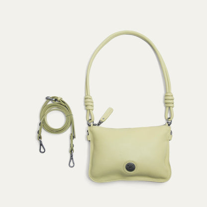 Will Leather Goods Turin Convertible Topzip